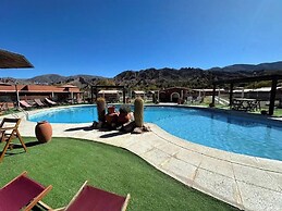 HOSTERIA EL PORTAL DE LA QUEBRADA