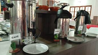 HOSTERIA EL PORTAL DE LA QUEBRADA