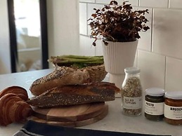 4 Star Holiday Home in Solvesborg