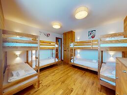 Egg Sauna & Luxury Chalet 16 Pers