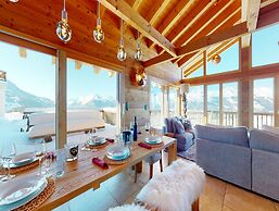 Egg Sauna & Luxury Chalet 16 Pers
