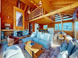 Egg Sauna & Luxury Chalet 16 Pers