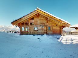 Egg Sauna & Luxury Chalet 16 Pers
