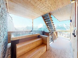 Egg Sauna & Luxury Chalet 16 Pers