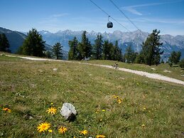 Diablerets D 010 -mountain Apartment 6 Pers