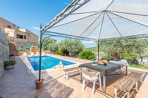 Can Kalet - Villa With Private Pool In Costitx