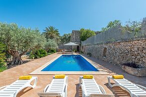 Can Kalet - Villa With Private Pool In Costitx