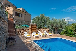 Can Kalet - Villa With Private Pool In Costitx