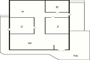 6 Person Holiday Home in Borup
