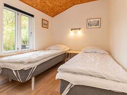 6 Person Holiday Home in Borup