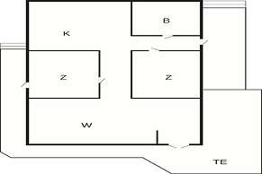 6 Person Holiday Home in Borup
