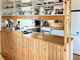 8 Person Holiday Home in Stavsudda