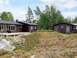8 Person Holiday Home in Stavsudda