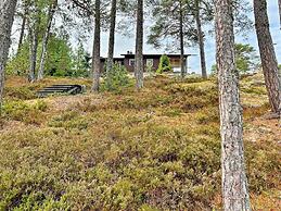 8 Person Holiday Home in Stavsudda