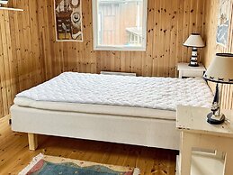 8 Person Holiday Home in Stavsudda