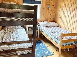 8 Person Holiday Home in Stavsudda