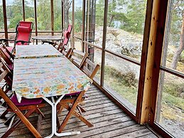 8 Person Holiday Home in Stavsudda