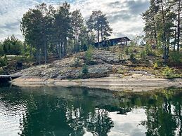 8 Person Holiday Home in Stavsudda