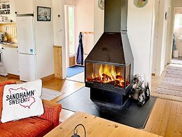 8 Person Holiday Home in Stavsudda