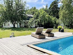 5 Star Holiday Home in Visby