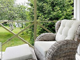 5 Star Holiday Home in Visby