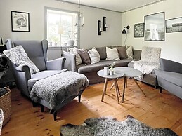 5 Star Holiday Home in Visby