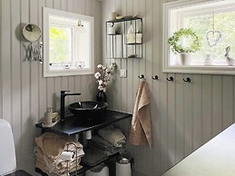 5 Star Holiday Home in Visby