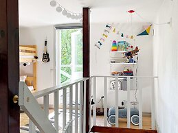 5 Star Holiday Home in Visby