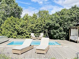 5 Star Holiday Home in Visby