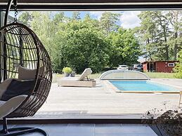 5 Star Holiday Home in Visby