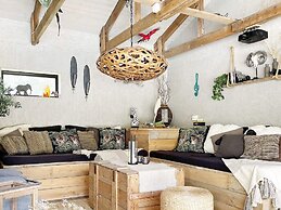 5 Star Holiday Home in Visby