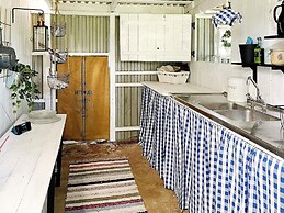 5 Star Holiday Home in Visby