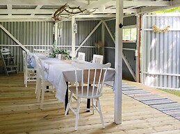 5 Star Holiday Home in Visby