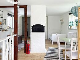 5 Star Holiday Home in Visby