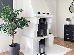 5 Star Holiday Home in Visby