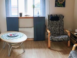 5 Person Holiday Home in Falkenberg