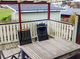 5 Person Holiday Home in Falkenberg
