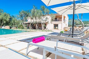 Can Madis - Villa With Private Pool In Costitx