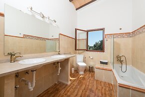 Can Madis - Villa With Private Pool In Costitx