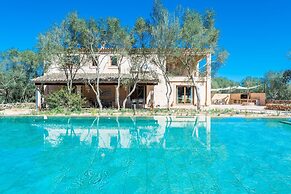 Can Madis - Villa With Private Pool In Costitx