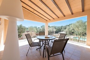 Can Madis - Villa With Private Pool In Costitx