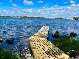 8 Person Holiday Home in Figeholm