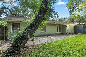 Spacious 4Bed Home in South Atx -Monthly