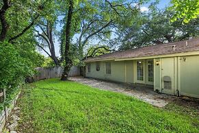 Spacious 4Bed Home in South Atx -Monthly