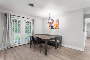 Spacious 4Bed Home in South Atx -Monthly