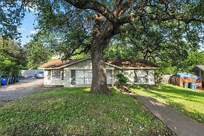 Spacious 4Bed Home in South Atx -Monthly