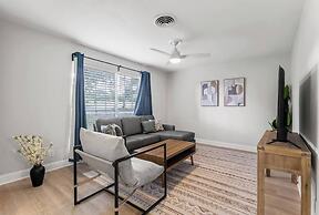 Spacious 4Bed Home in South Atx -Monthly