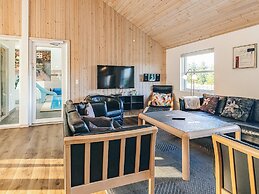 4 Star Holiday Home in Idestrup