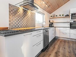 4 Star Holiday Home in Idestrup
