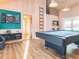 4 Star Holiday Home in Idestrup